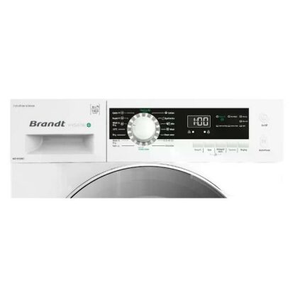 Стиральная машина с сушкой Brandt WD184QWE — изображение 2
