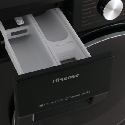 Стиральная машина Hisense WF5S1043BB — изображение 10