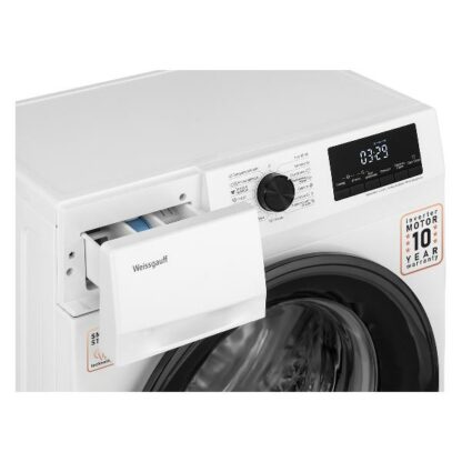 Стиральная машина Weissgauff WM 4657 Inverter Steam — изображение 4