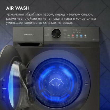 Стиральная машина с сушкой Delvento VBS701 — изображение 5