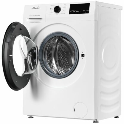 Стиральная машина Monsher MWM 460 Blanc — изображение 9