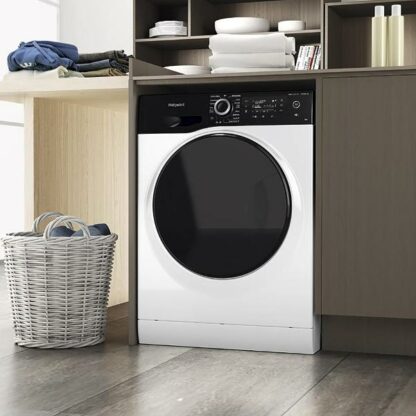 Стиральная машина Hotpoint NSD 8249 ZD AVE RU — изображение 7