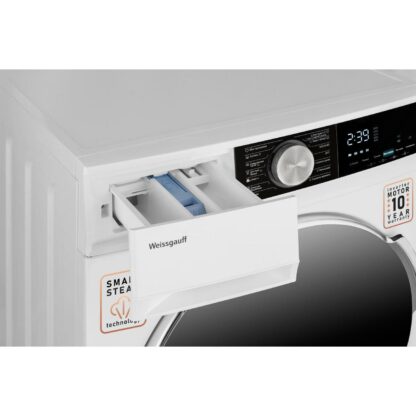 Стиральная машина с сушкой Weissgauff WMD 47148 DC Inverter Steam — изображение 3