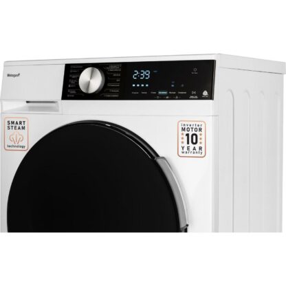 Стиральная машина с сушкой Weissgauff WMD 47148 DC Inverter Steam — изображение 5