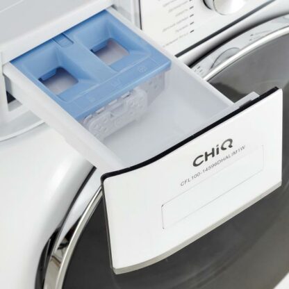 Стиральная машина с сушкой CHiQ CFL100-14596DHALIM1W — изображение 5