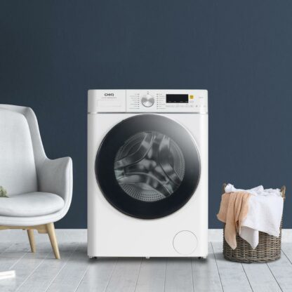Стиральная машина с сушкой CHiQ CFL100-14596DHALIM1W — изображение 9