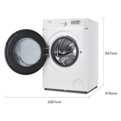 Стиральная машина с сушкой CHiQ CFL100-14596DHALIM1W — изображение 10