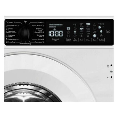 Встраиваемая стиральная машина Scandilux DX3T8400 — изображение 10