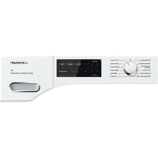 Стиральная машина Miele WWI860WPS — изображение 2