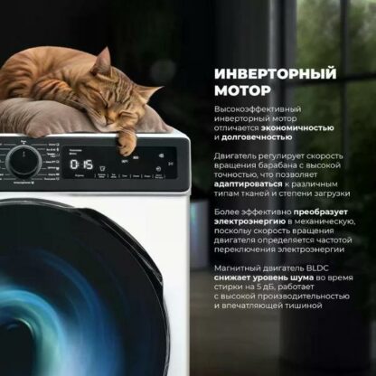 Стиральная машина DeLonghi DWM 624 V Alicia — изображение 11