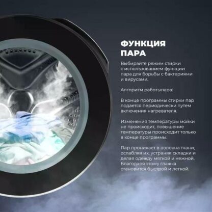 Стиральная машина DeLonghi DWM 624 V Alicia — изображение 14