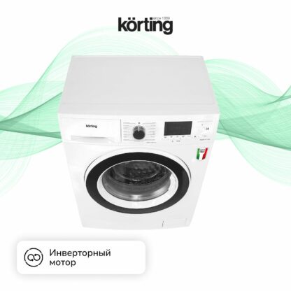 Стиральная машина Korting KWM 42ID1460 — изображение 7
