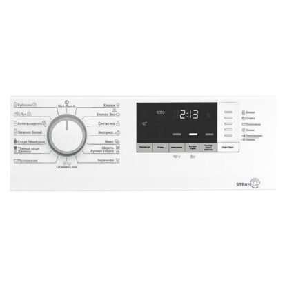 Стиральная машина Beko WSDN63512ZSW — изображение 3