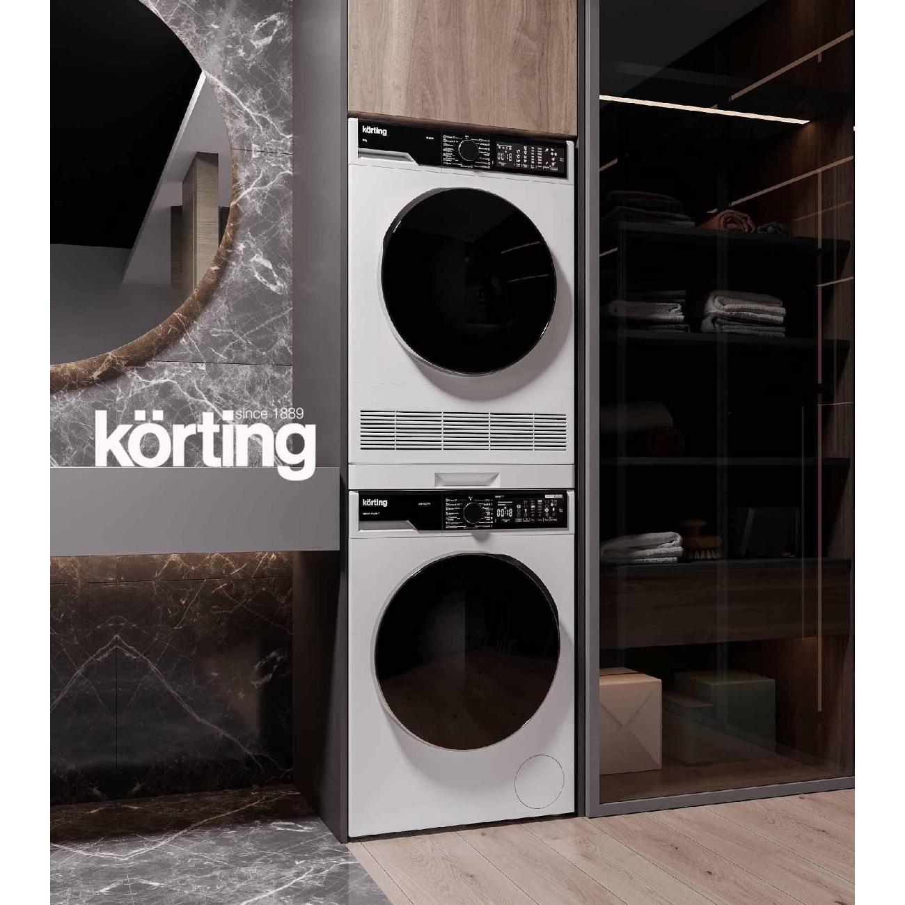 Стиральная машина Korting KWM 58ILS1297 — изображение 4