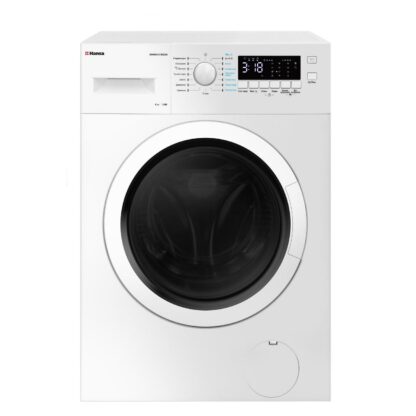 Стиральная машина Hansa WHN6121SD2A — изображение 2