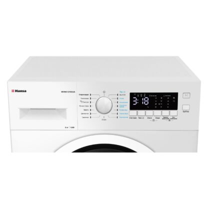 Стиральная машина Hansa WHN6121SD2A — изображение 4
