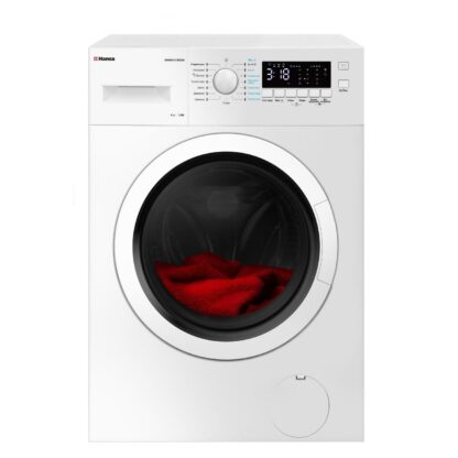 Стиральная машина Hansa WHN6121SD2A — изображение 5