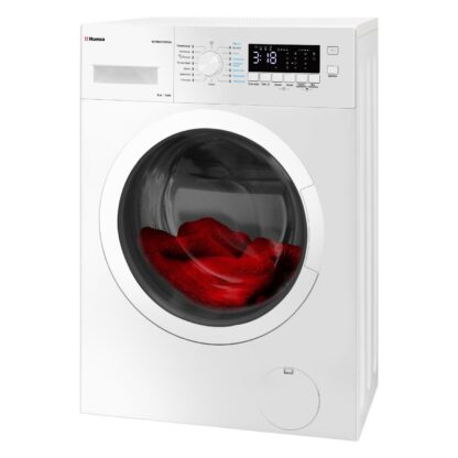 Стиральная машина Hansa WHN6121SD2A — изображение 8