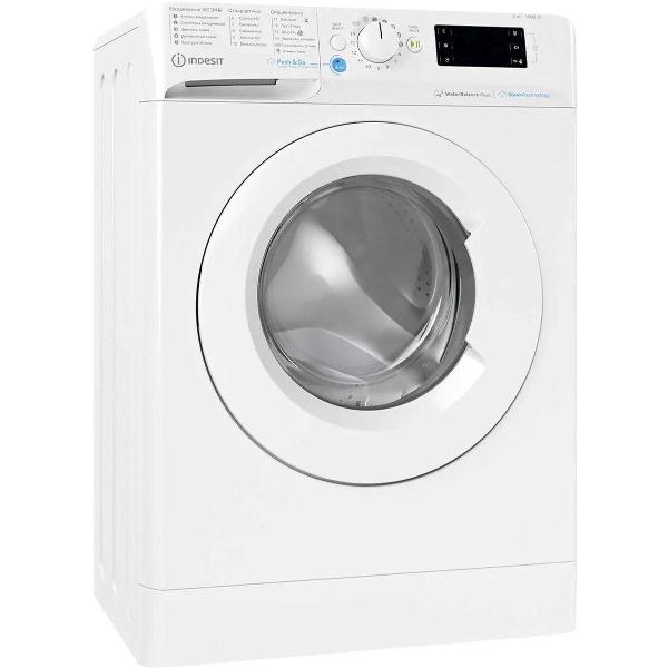 Стиральная машина Indesit BWSE 61051 WWV RU — изображение 2