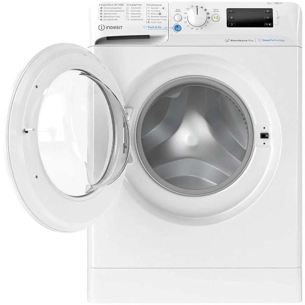 Стиральная машина Indesit BWSE 61051 WWV RU — изображение 4