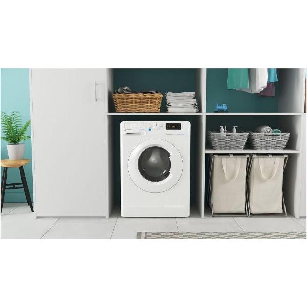 Стиральная машина Indesit BWSE 61051 WWV RU — изображение 8