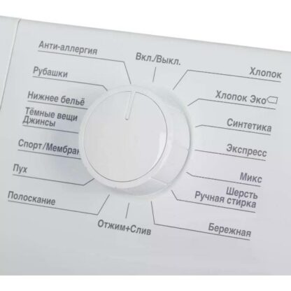 Стиральная машина Beko WRE 6512 BWW — изображение 3