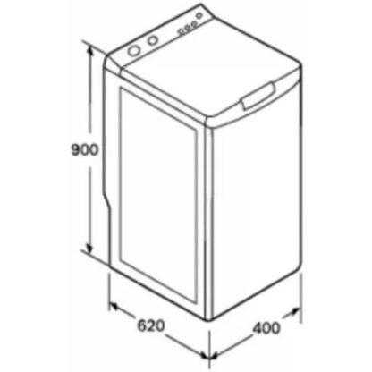 Стиральная машина Whirlpool TDLR 55130S EU/N — изображение 14