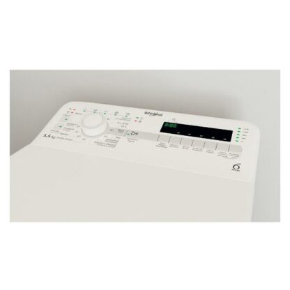 Стиральная машина Whirlpool TDLR 55130S EU/N — изображение 7
