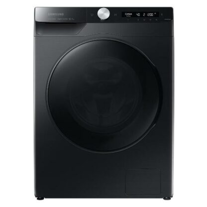 Стиральная машина Samsung WW80AG6L28BBLD Black — изображение 2