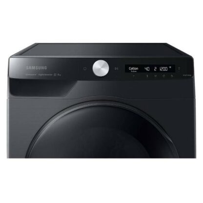 Стиральная машина Samsung WW80AG6L28BBLD Black — изображение 4