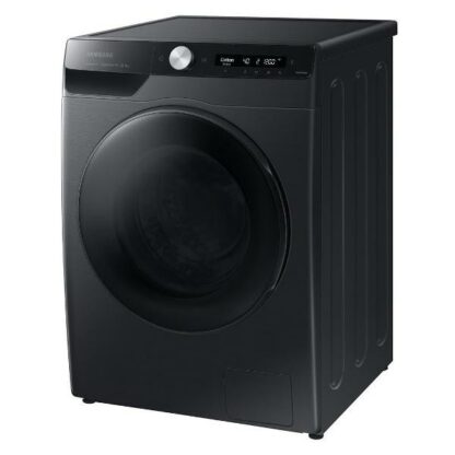 Стиральная машина Samsung WW80AG6L28BBLD Black