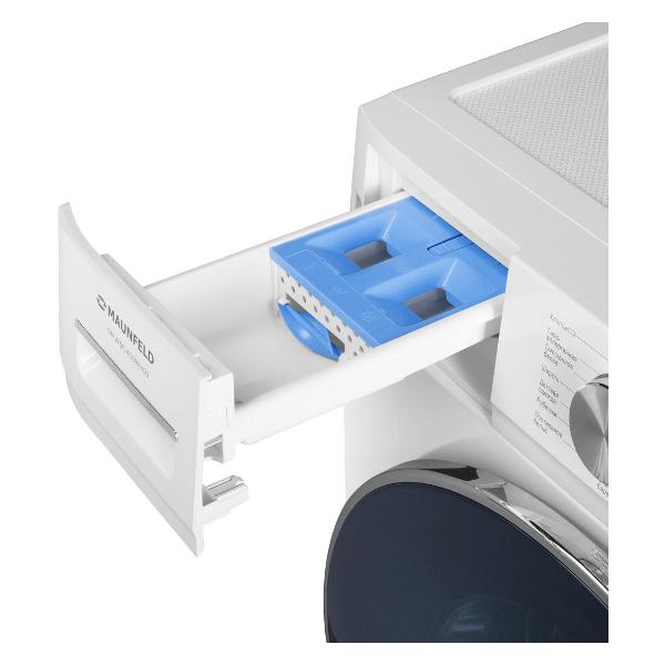 Стиральная машина Maunfeld MFWM1410WH02 — изображение 12