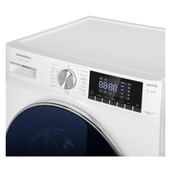 Стиральная машина Maunfeld MFWM1410WH02 — изображение 7