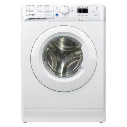 Стиральная машина Indesit BWSA 5109 WWV