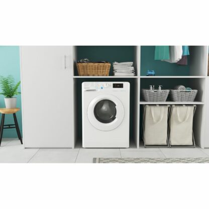 Стиральная машина Indesit BWSE 61051 WWV RU — изображение 10