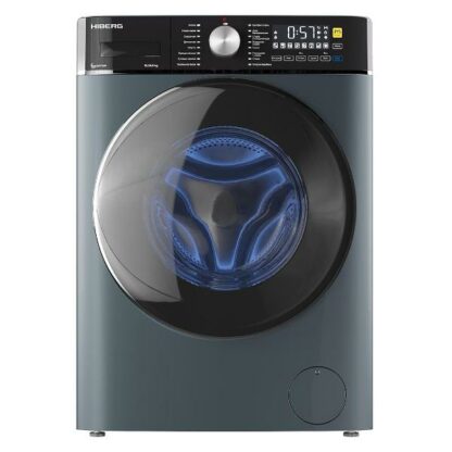 Стиральная машина с сушкой Hiberg i-WMQ8-10614 Sd — изображение 3