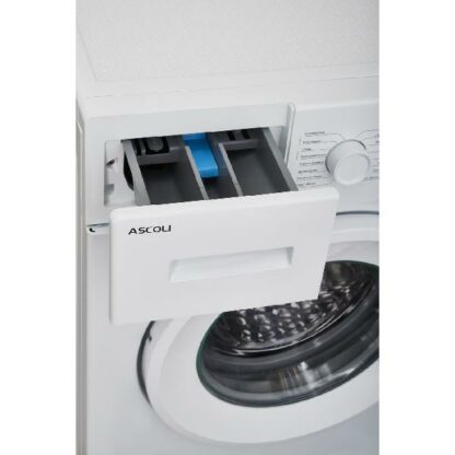 Стиральная машина Ascoli AWMT-601013EWW — изображение 5