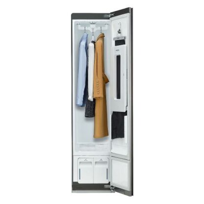 Паровой шкаф LG S3MFC styler — изображение 3