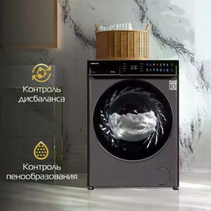 Стиральная машина Hiberg i-DDQ11 - 1014 Sd — изображение 9