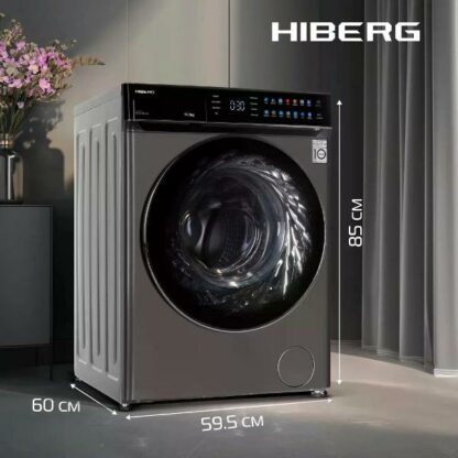 Стиральная машина Hiberg i-DDQ11 - 1014 Sd — изображение 11