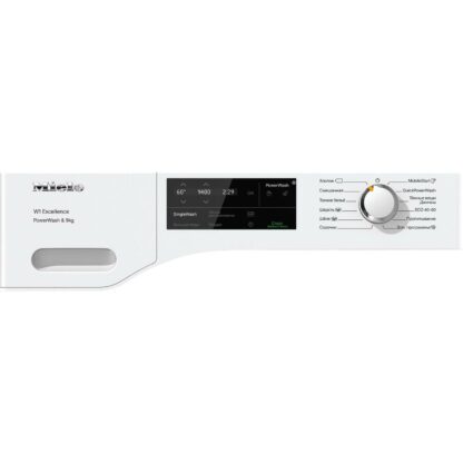 Стиральная машина Miele WEG365WCS Chrome Edition — изображение 2