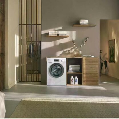 Стиральная машина Miele WEG365WCS Chrome Edition — изображение 3