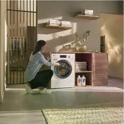 Стиральная машина Miele WEG365WCS Chrome Edition — изображение 4