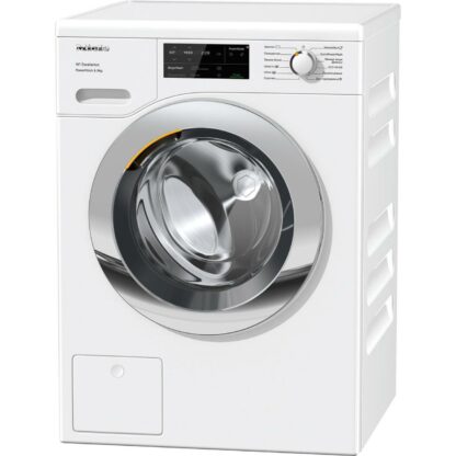 Стиральная машина Miele WEG365WCS Chrome Edition