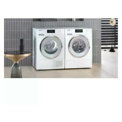 Стиральная машина Miele WEG365WCS Chrome Edition — изображение 10