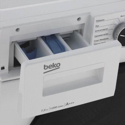 Стиральная машина Beko WSPE 7H616W — изображение 5