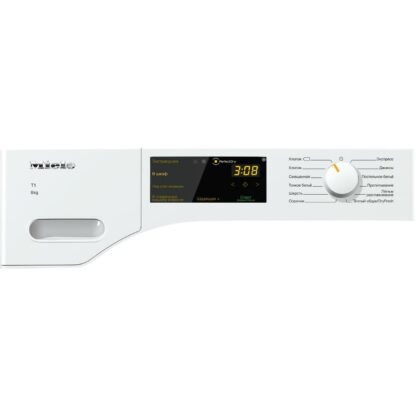 Сушильная машина Miele TWC220WP White Edition — изображение 2