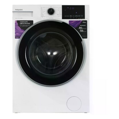 Стиральная машина Hotpoint WSH 7290 VWB — изображение 2