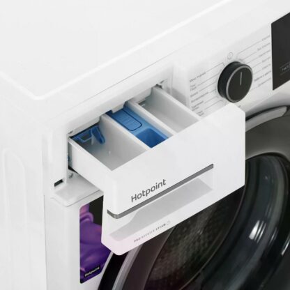 Стиральная машина Hotpoint WSH 7290 VWB — изображение 4