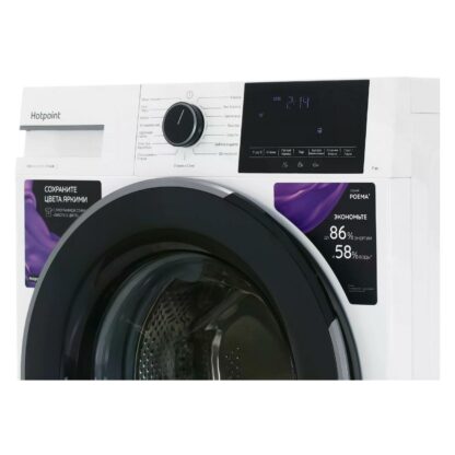 Стиральная машина Hotpoint WSH 7290 VWB — изображение 5